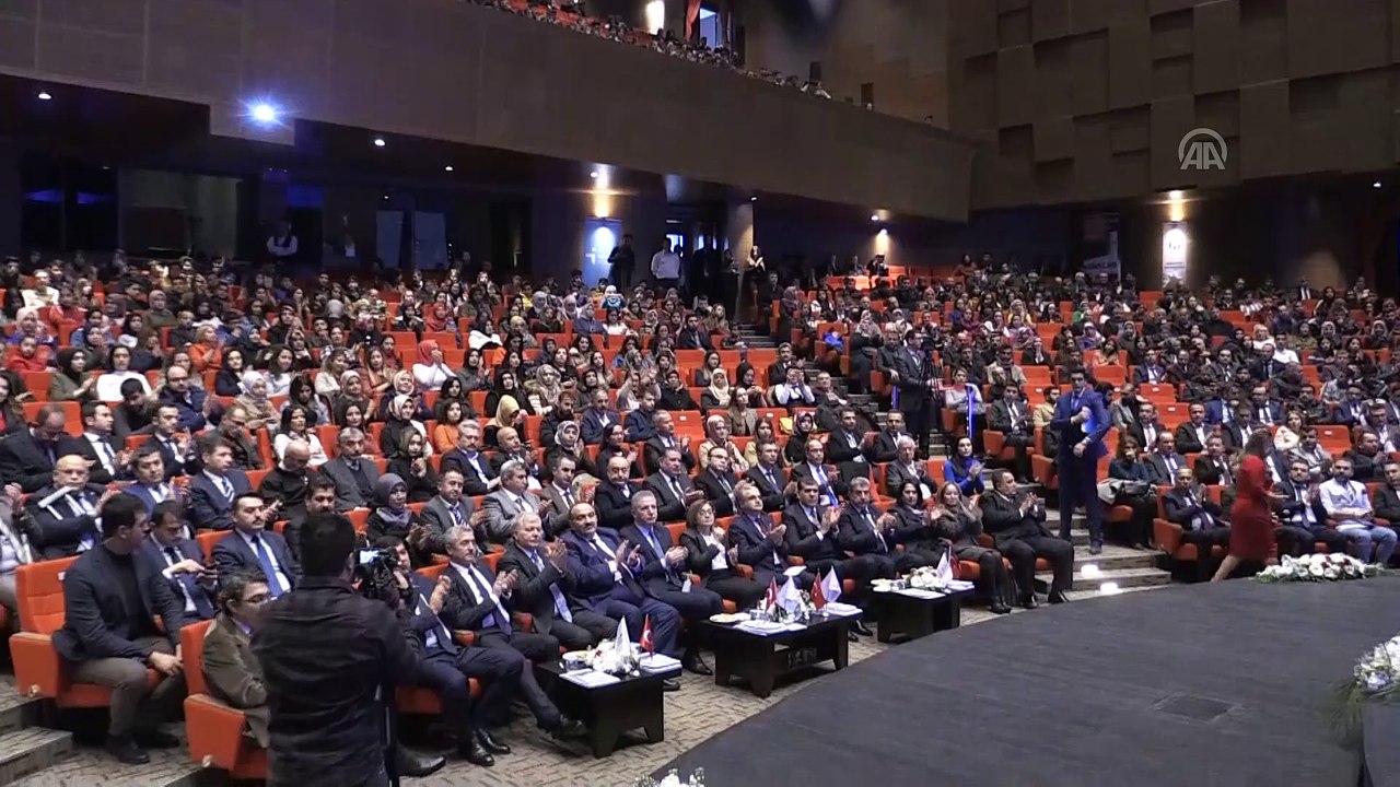 7. İnsan Kaynakları ve İstihdam Fuarı açıldı - GAZİANTEP