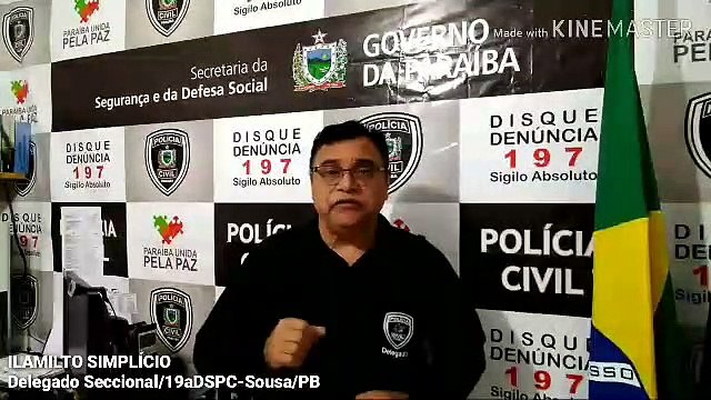 Mais de 40 policiais realizam Operação e apreendem drogas e prendem um suspeito em Sousa
