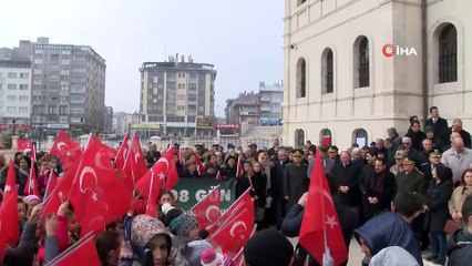 Atatürk'ün Sivas'tan ayrılışının 100. yıl dönümü kutlandı