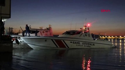 Çanakkale'de 44 kaçak göçmen yakalandı