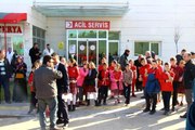 Erbaa'da 41 öğrenci, gıda zehirlenmesi şüphesiyle hastaneye kaldırıldı