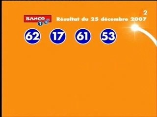 Voix-off / Tirage BancoJass-Banco (par Ana Markovic)