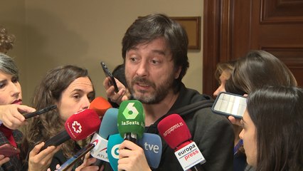 Mayoral sobre procedimiento Alcoa: "No tiene sentido que siga"