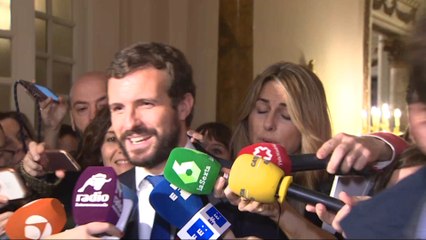 Casado no quiere incidentes en el clásico