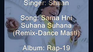 Sama Hai Suhana (Remix)