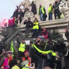 Grève du 17 décembre: Des manifestations partout en France