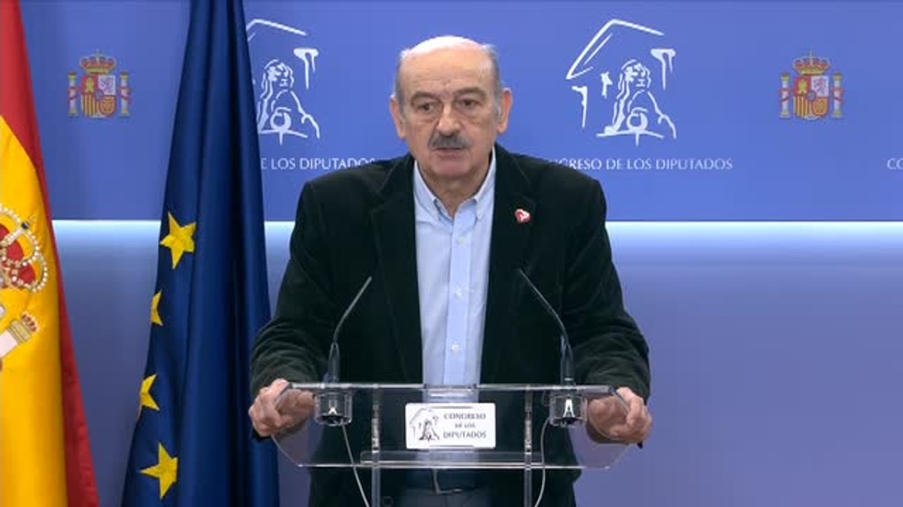 EL PRC afirma que en el acuerdo entre el PSOE y ERC no se contempla posibilitar la autodeterminación