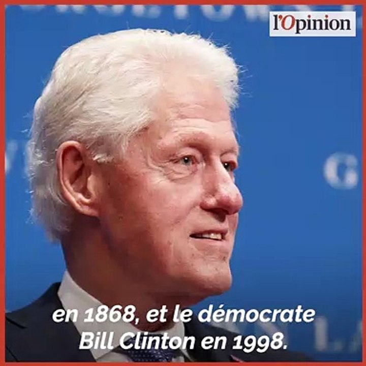 Destitution de Donald Trump: ce qu’il faudra suivre