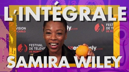 SAMIRA WILEY : Orange is the New Black, The Handmaid's Tale... Interview L'Intégrale