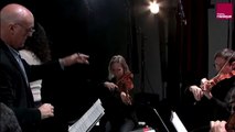 Alessandro Scarlatti : Salve Regina, V. Et Jesum (Les Passions/Magali Léger)