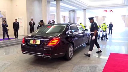 Cumhurbaşkanı erdoğan, malezya başbakanı ile görüştü -3