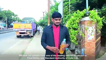 செக்கு எண்ணெய் எல்லாம் உண்மையானதா? உண்மை பின்னணி என்ன?