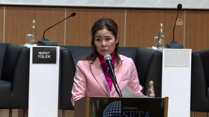 SETA'da Türkiye ile Kore'nin ekonomi ve güvenlik konuları ele alındı