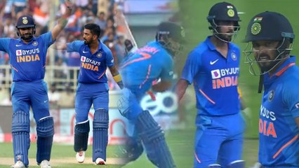 ಭಯಂಕರ ಟಾರ್ಗೆಟ್ ಕೊಟ್ಟ ಟೀಮ್ ಇಂಡಿಯಾ | Oneindia Kannada