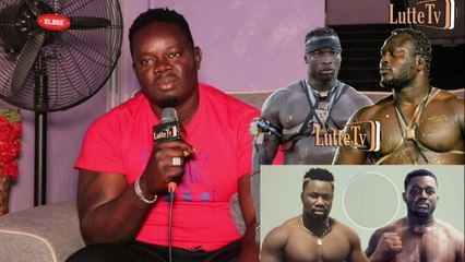 Le lutteur Zator devenu P.D.G d'une agence immobilière prêt à sponsoriser Modou Lô vs Ama Baldé et..