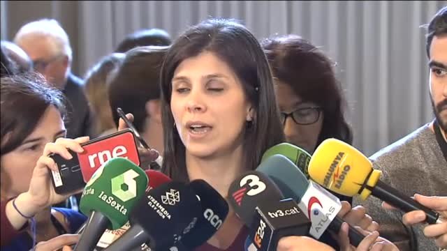 ERC corrige a Ábalos: El acuerdo aún está lejos