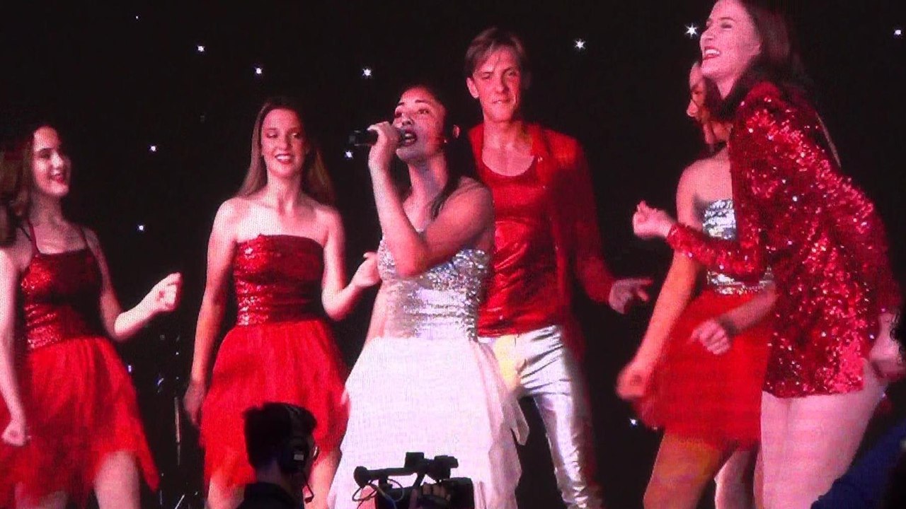 Carols on the Common 3-4, Christmas 8, North Ryde Common, Sydney 15 Dec 2019