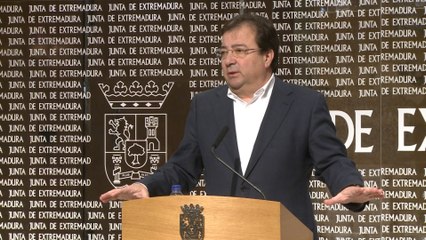 Vara: "Nunca el PSOE va a firmar nada que cuestione la unidad de España"