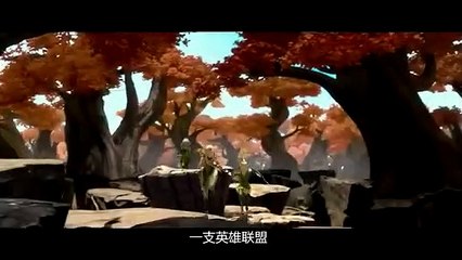 Dragon Nest: Warrior's Dawn - Official English Trailer