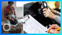 巴西孝子假扮女裝幫60歲老母考駕照
