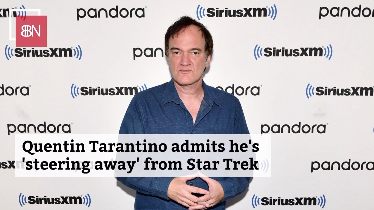 Quentin Tarantino's New Project Ideas