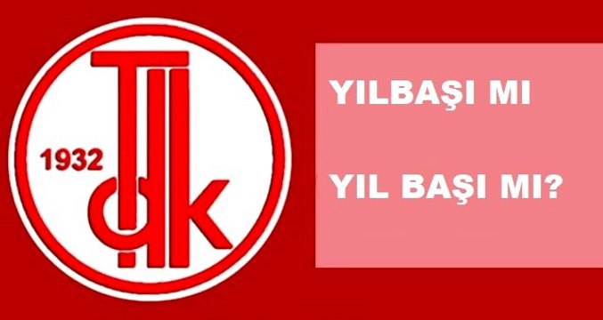 Yılbaşı bitişik mi yazılır ayrı mı yazılır? TDK'ya göre yılbaşı mı, yıl başı mı?