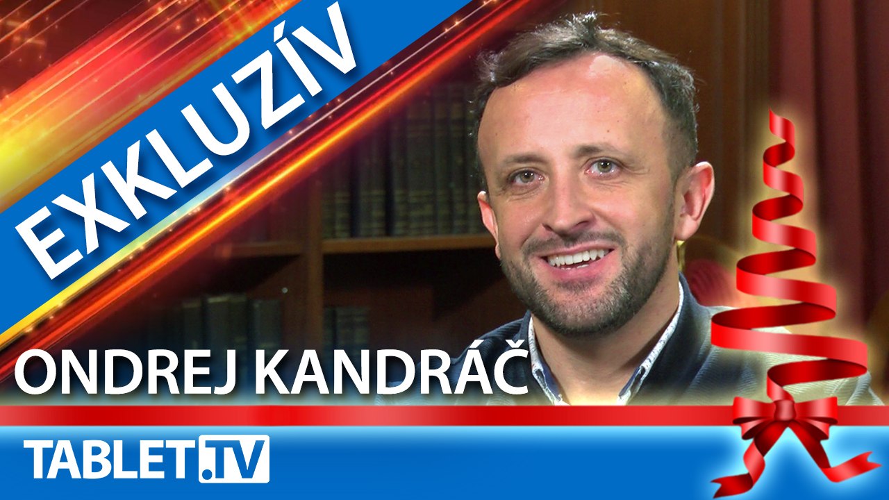 VIANOČNÝ EXKLUZÍV: Kandráčovci predstavujú nové CD Do rána hraj