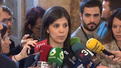 ERC advierte de que anunciar falsos avances les alejan del acuerdo