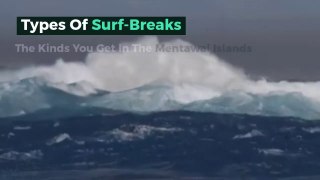 Types of Surf breaks and The Kinds You Get In The Mentawai Islands
