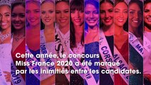 Miss France 2020  ce sous-entendu de Miss Réunion qui en dit long sur les tensions en coulisses