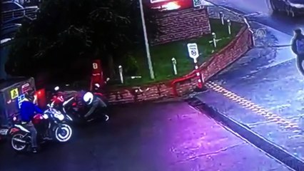 Motosiklet çaldıkları öne sürülen 3 şüpheli yakalandı - İSTANBUL