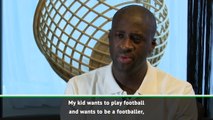 Yaya Toure prevents son playing over racism fears