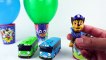 Learn Colors with Balloons and Paint- PJ Masks, Paw Patrol, and Mickey Mouse and the Roadster Racers Toys-