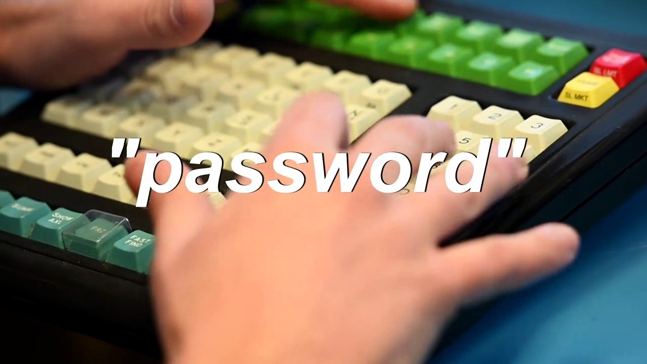 Das sind die beliebtesten Passwörter der Deutschen