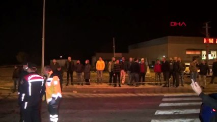 Antalya 4 kişinin öldüğü kavşak genişletiliyor