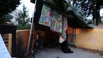 Marseille. La police détruit un point de vente de drogue