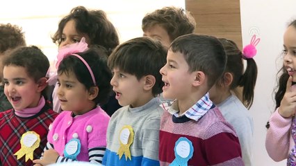 Diyanet İşleri Başkanı Erbaş: 'Devletimiz muhacir kardeşlerimize sahip çıktı' - ANKARA