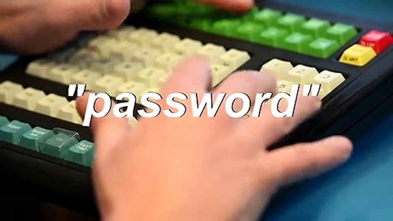 Das sind die beliebtesten Passwörter der Deutschen