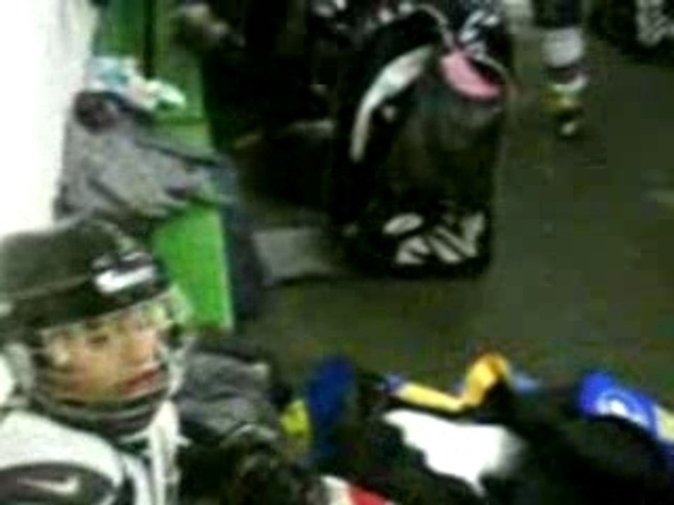 bagarre ds les vestiaires a fleurier