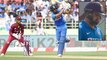 IND vs WI 2019,2nd ODI : Rohit Sharma Amazing Expression For KL Rahul's Upper Cut Six || Oneindia