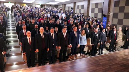 SODİGEM Müdürü Eraslan: 'Terör örgütlerinin dijital dünyadaki ayak izlerini takip ediyoruz' - KARABÜK