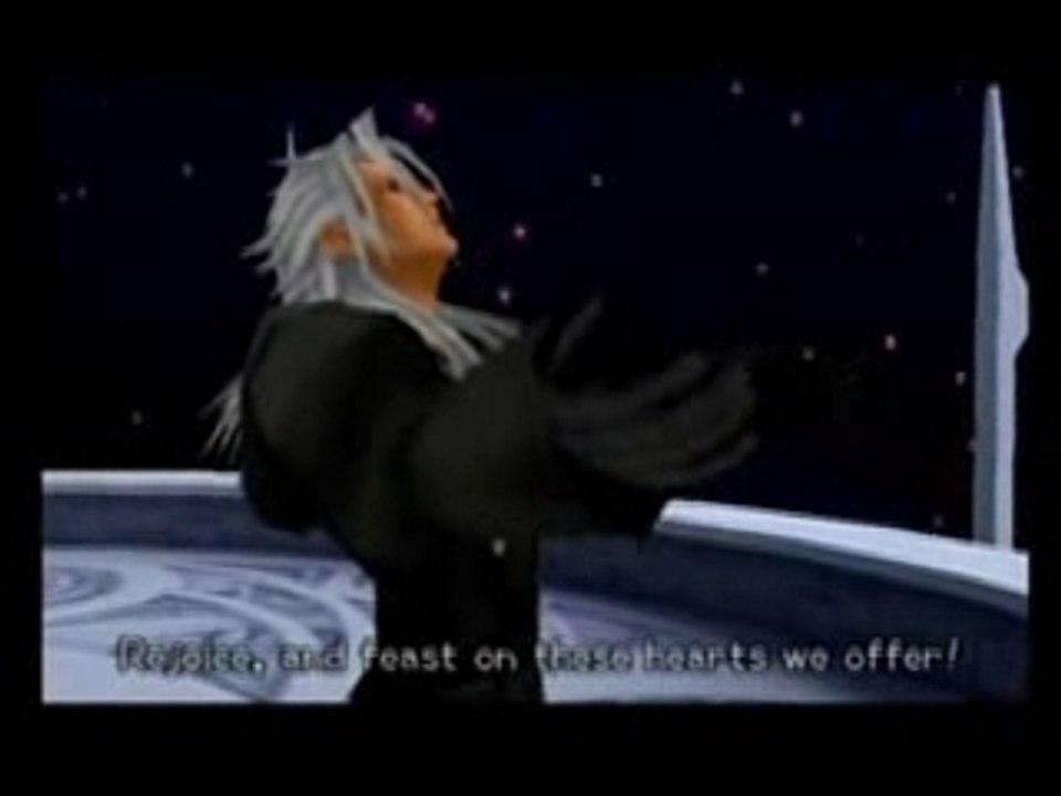 Funny Kingdom Hearts Parody