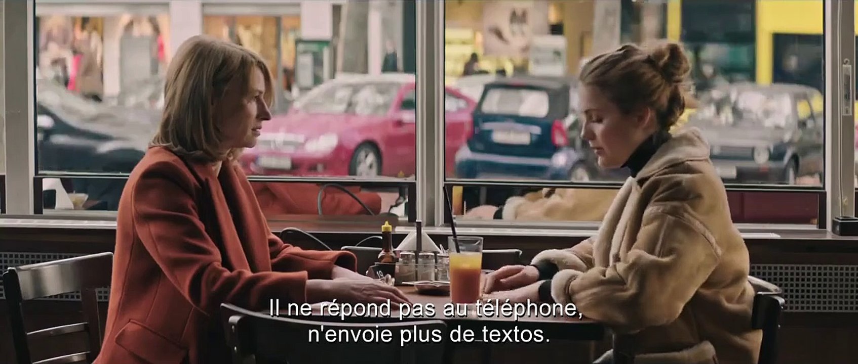 Lara Jenkins Bande-annonce VO (2020) Corinna Harfouch, Tom Schilling