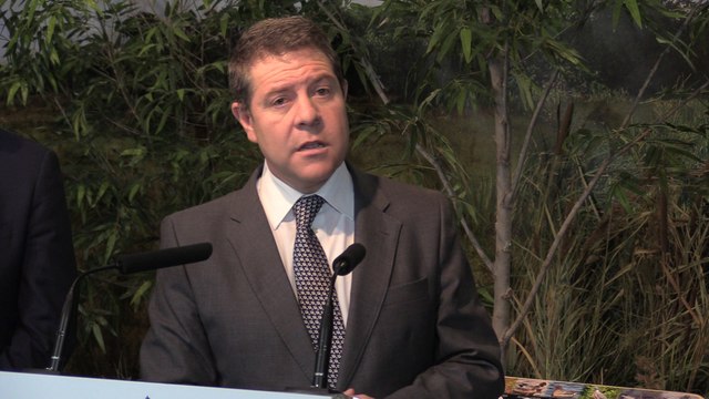 Page, alegre de que Sánchez le dijera su intención de acoplarse a parámetros constitucionales