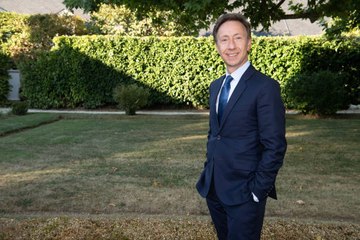 Stéphane Bern et Hugo Clément se mobilisent pour racheter un zoo