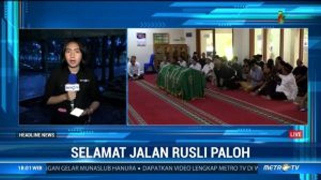 Rusli Paloh Tutup Usia