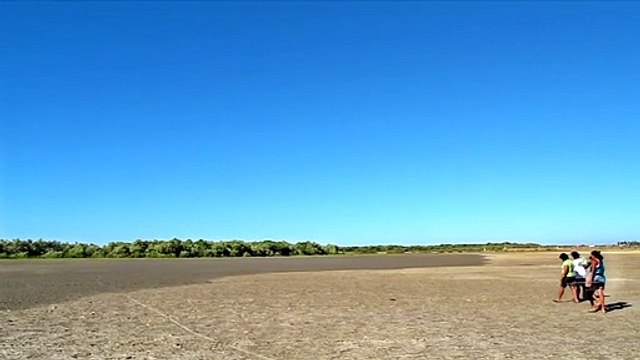 Mulheres Pescadoras (trailer)