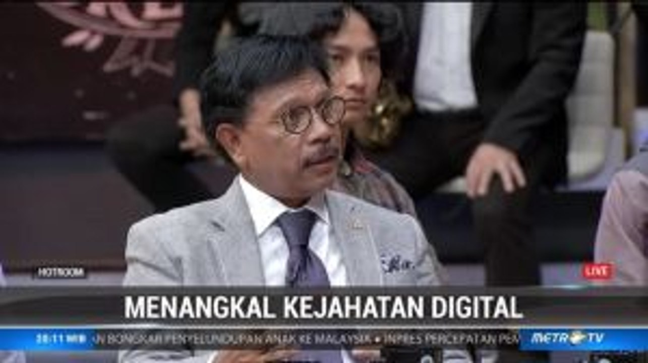 Kemenkominfo Siapkan Sistem Perlindungan Data P...