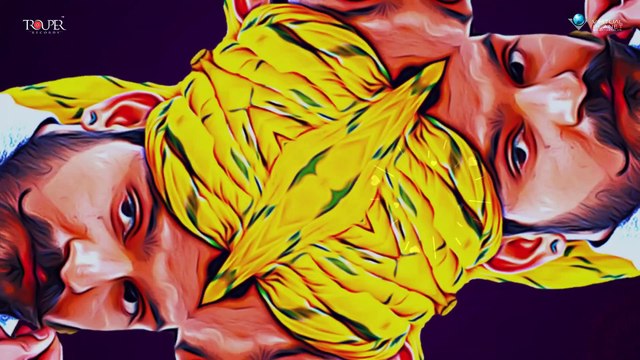 Lyrical Video Saheb Ji | Rapperiya Baalam ft. Anuj Chitlangia | Latest Rajasthani Song 2019