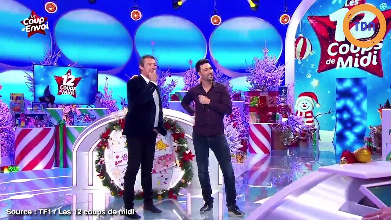 Les 12 Coups de Noël : les anciens "maîtres de midi" invités ne seront pas payés !